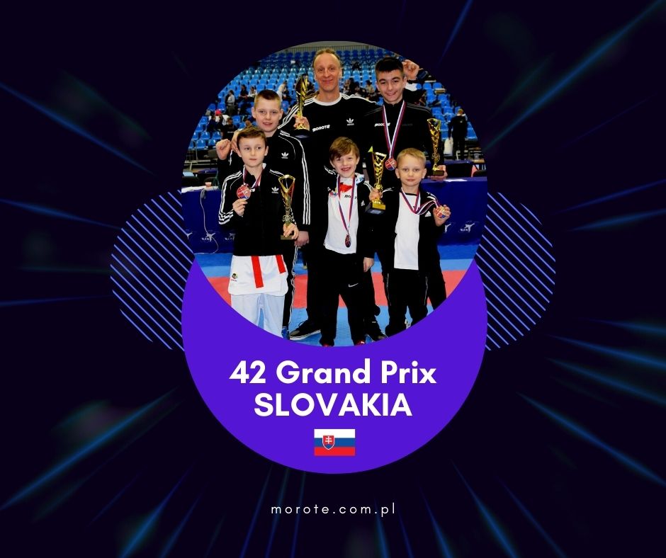 42 Grand Prix SLOVAKIA