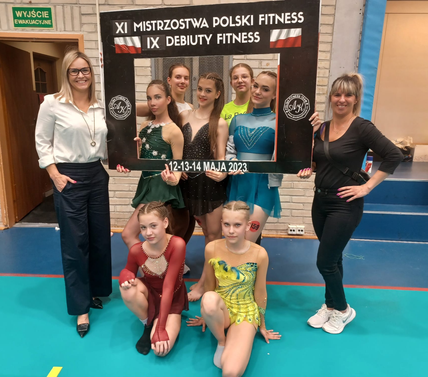 XI Mistrzostwa Polski w Fitness Sportowym