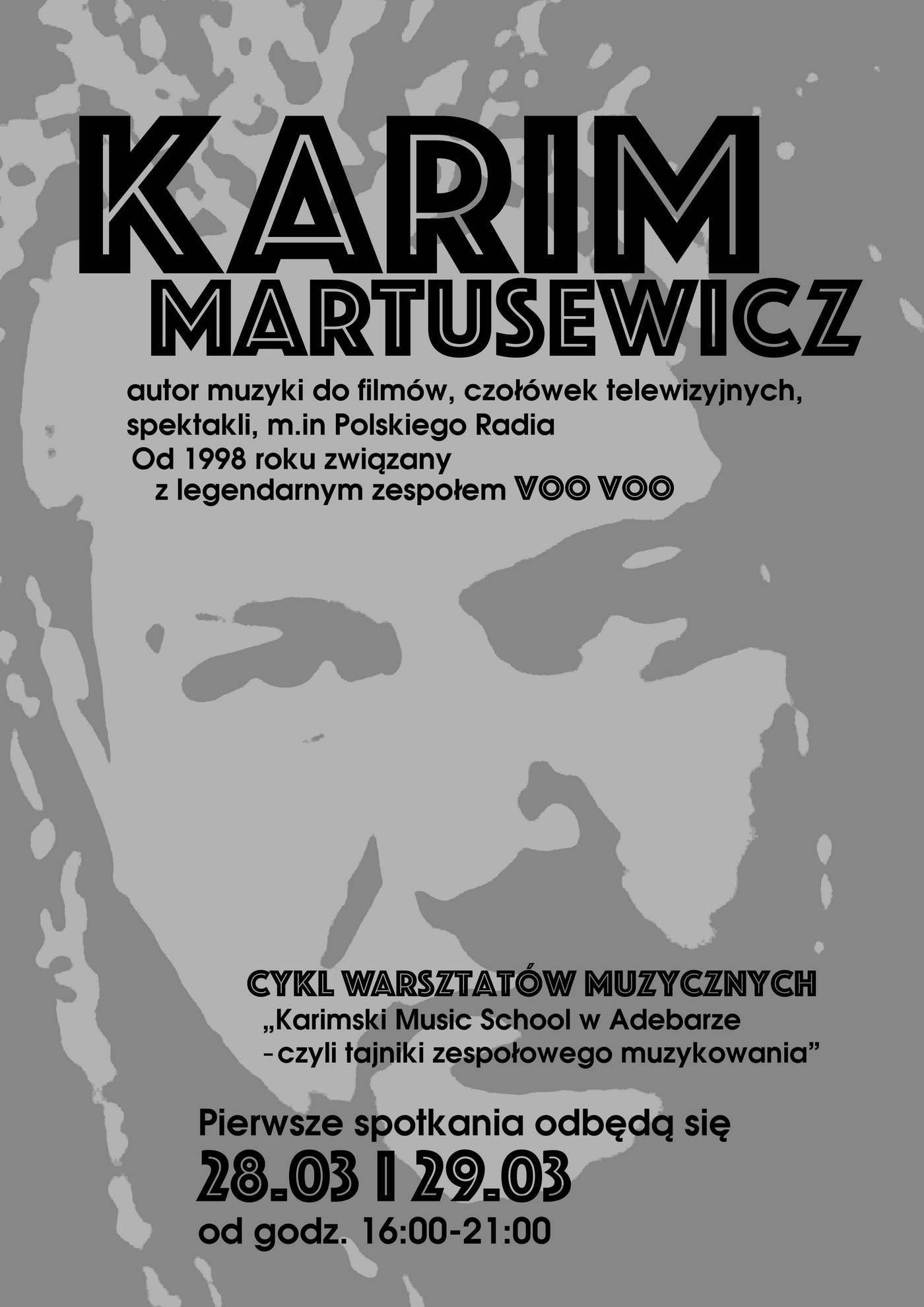 Karimski Club Workshop