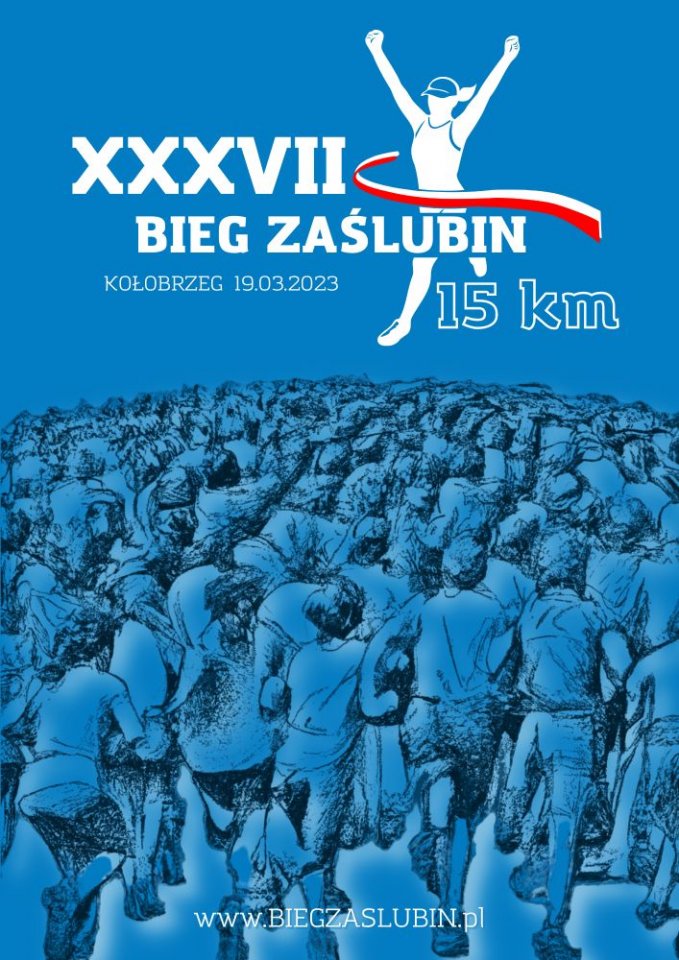 XXXVII edycja Biegu Zaślubin