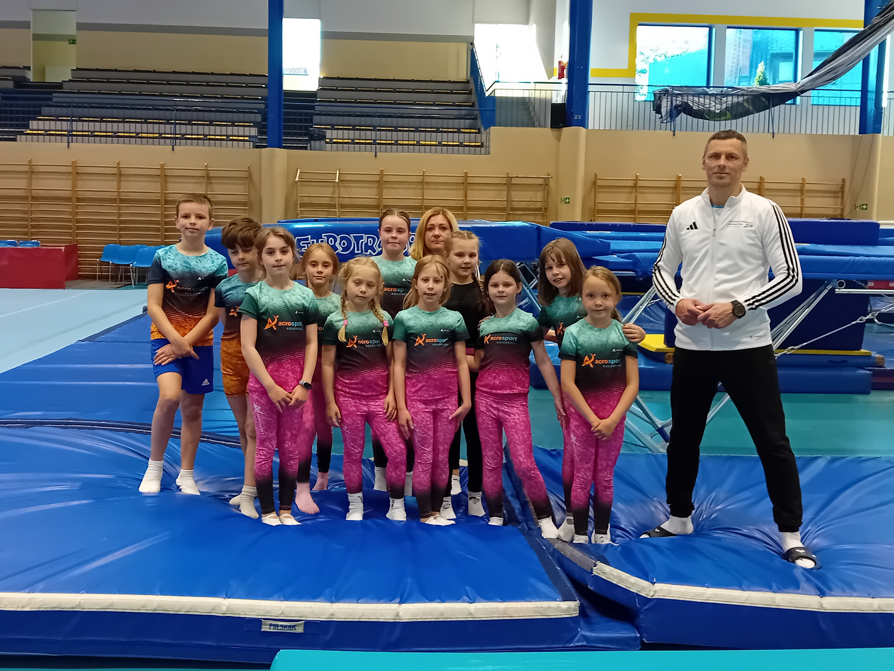 Acrosport Kołobrzeg MMM 2025