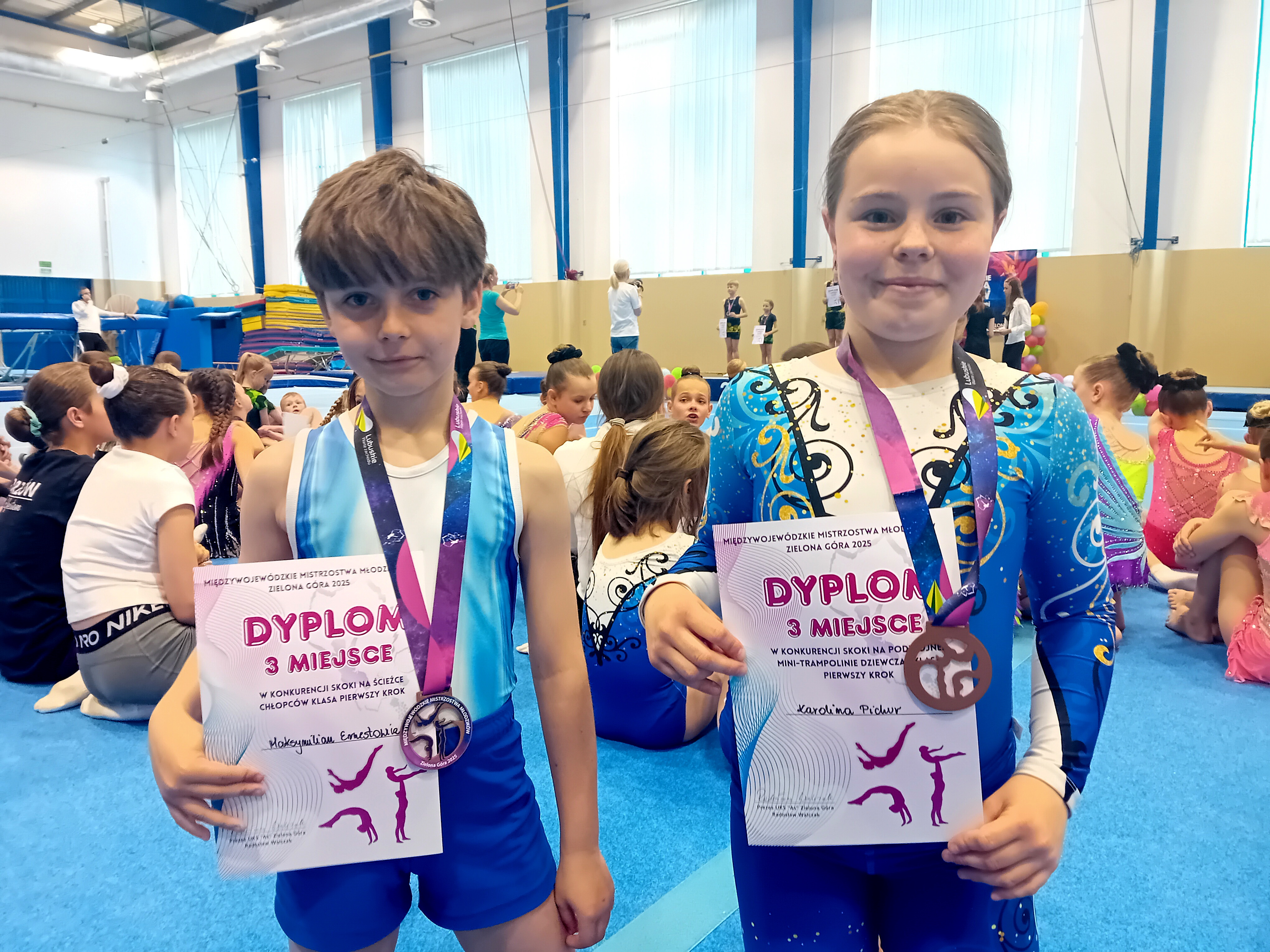 Acrosport Kołobrzeg MMM 2025